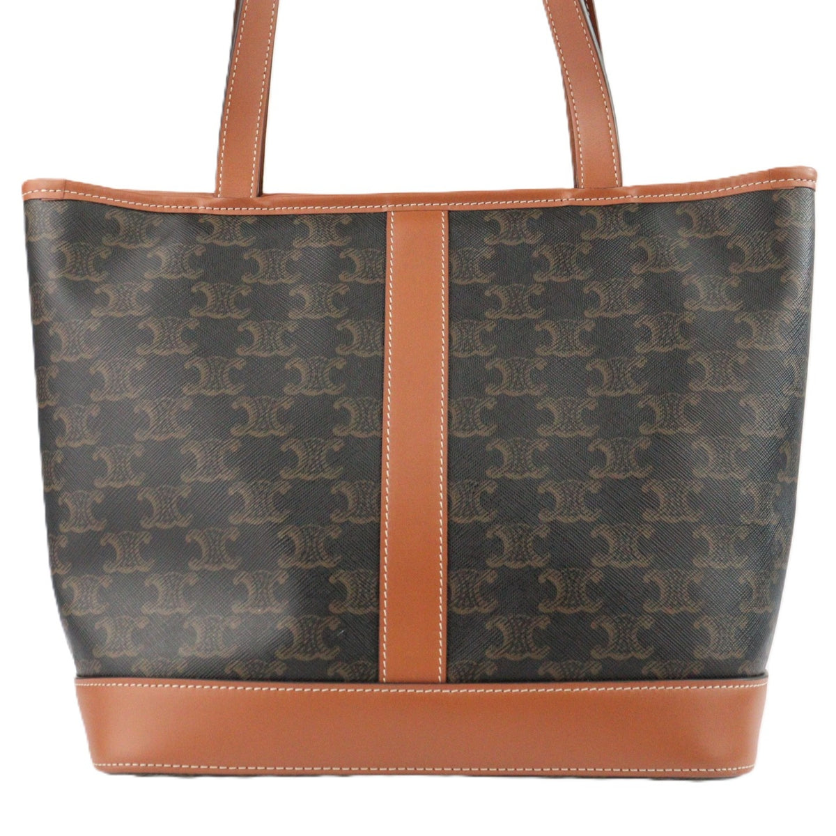 CELINE 115082CAS CABAS SMALL TOTE BAG