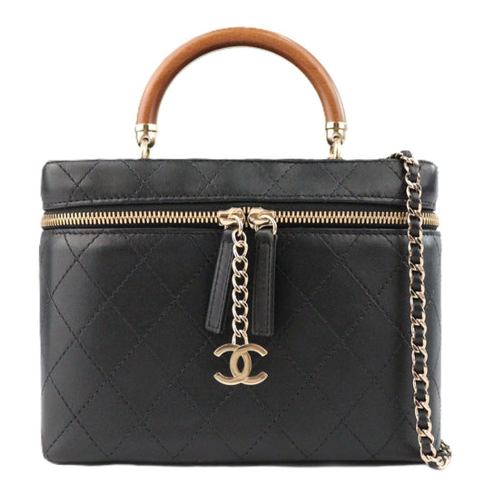 CHANEL 57343 VANITY BAG