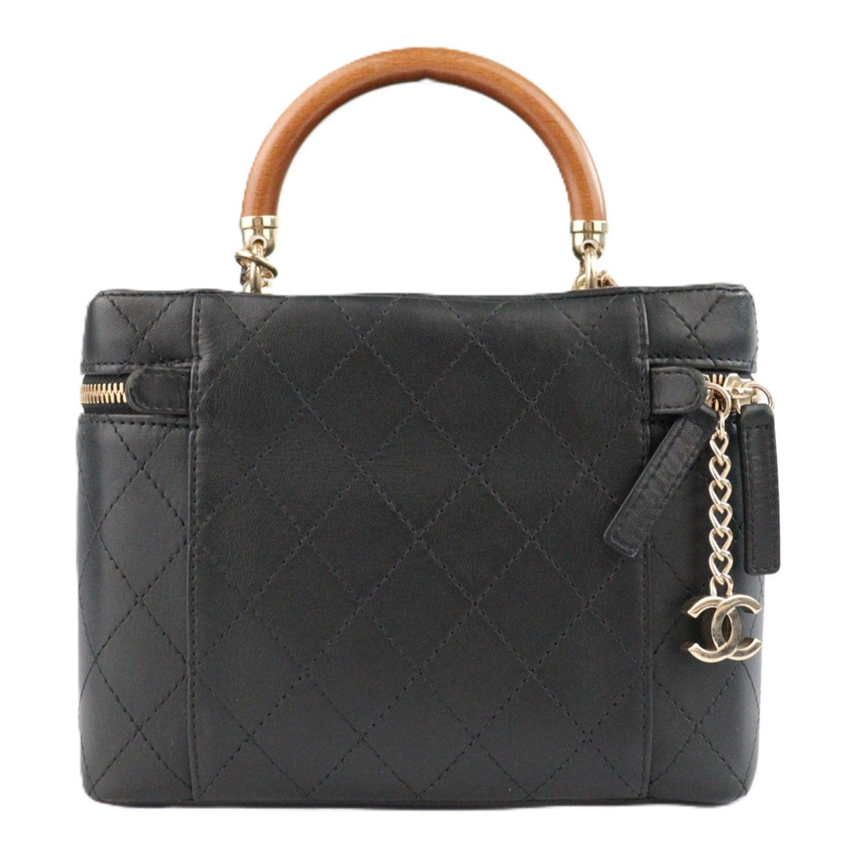 CHANEL 57343 VANITY BAG