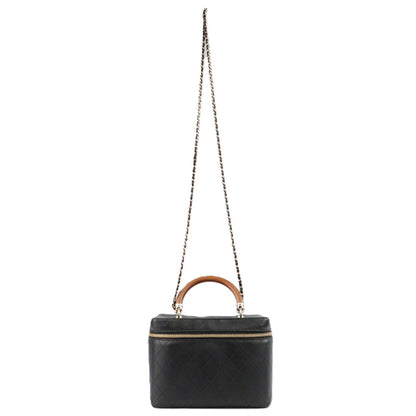 CHANEL 57343 VANITY BAG