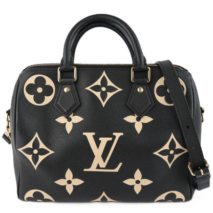 LOUIS VUITTON M58947 SPEEDY BANDOULIERE 25 HANDBAG