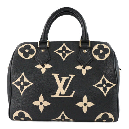 LOUIS VUITTON M58947 SPEEDY BANDOULIERE 25 HANDBAG