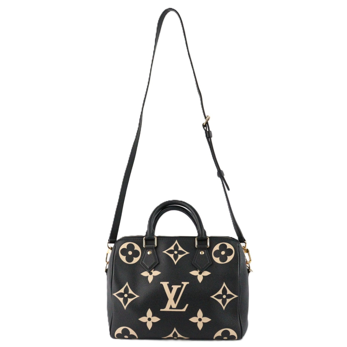 LOUIS VUITTON M58947 SPEEDY BANDOULIERE 25 HANDBAG