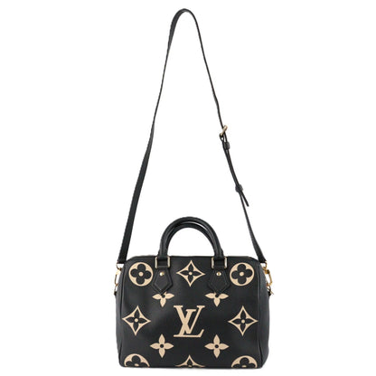 LOUIS VUITTON M58947 SPEEDY BANDOULIERE 25 HANDBAG