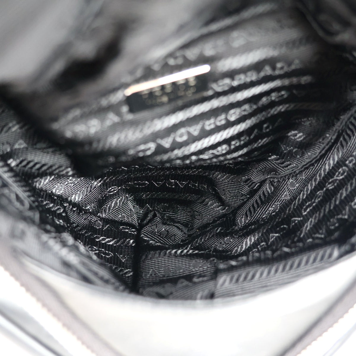 PRADA 1BA315 HANDBAG
