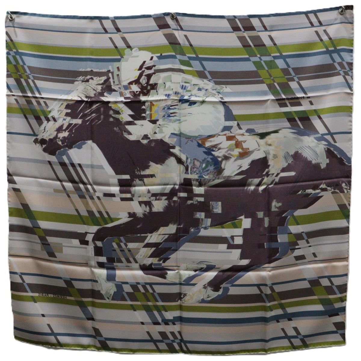 HERMES CARRE 90 SCARF