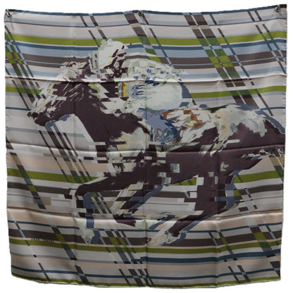 HERMES CARRE 90 SCARF