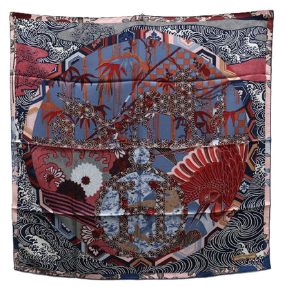 HERMES CARRE90 SCARF