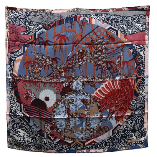 HERMES CARRE90 SCARF