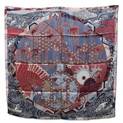 HERMES CARRE90 SCARF