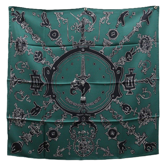 HERMES CARRE 90 SCARF