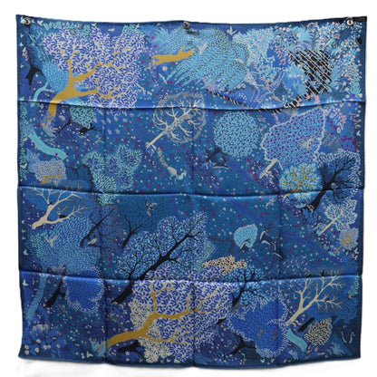 HERMES CARRE 90 SCARF