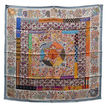 HERMES CARRE90 SCARF