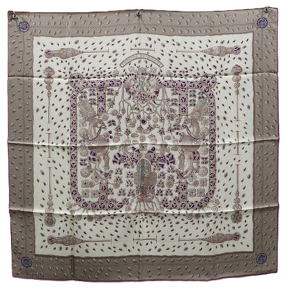 HERMES CARRE 90 SCARF
