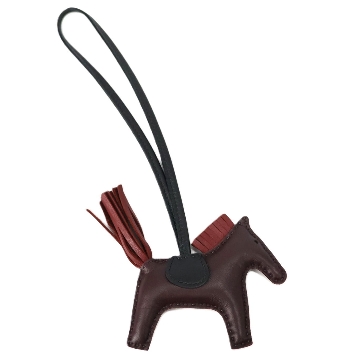 HERMES 064929CA RODEO PM CHARM