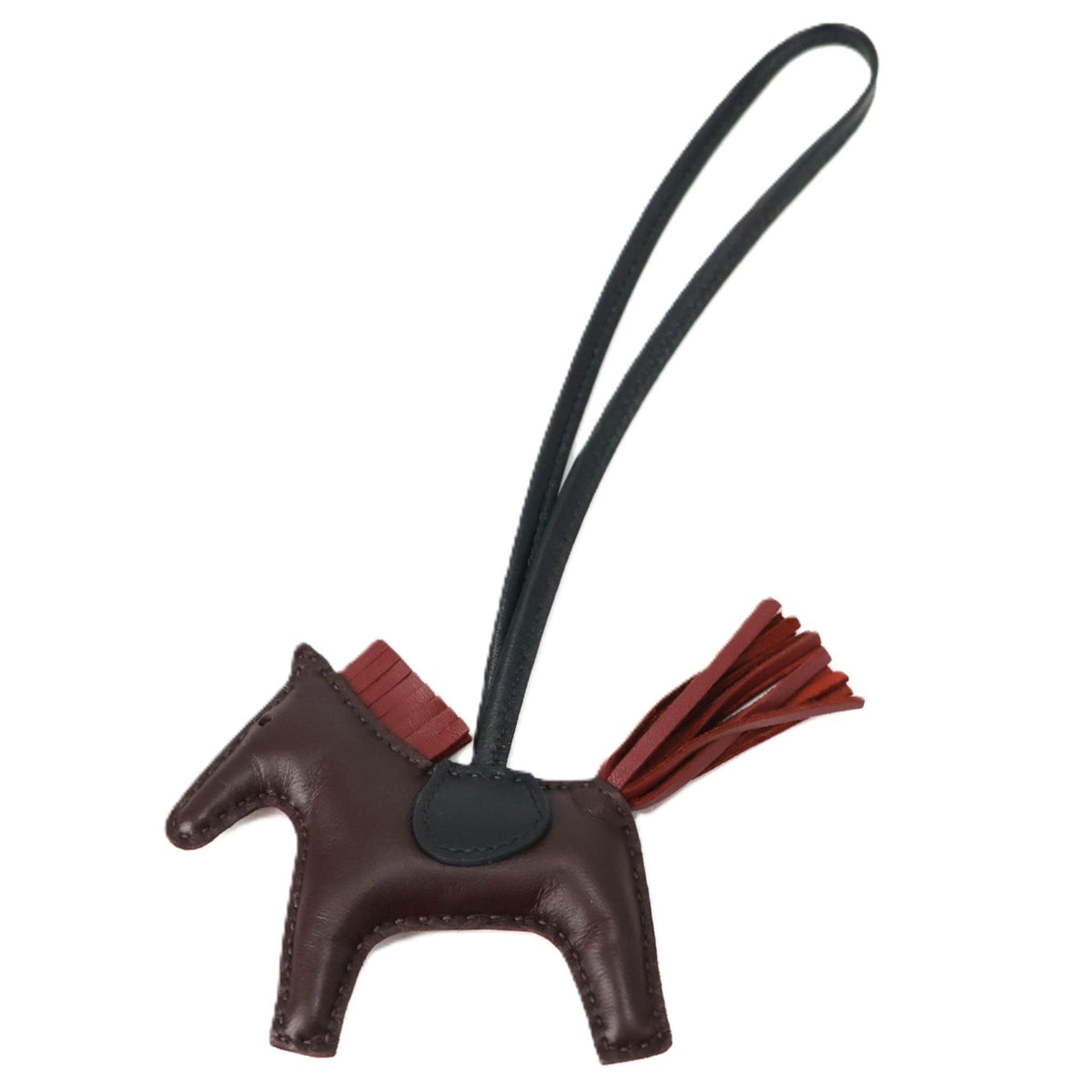 HERMES 064929CA RODEO PM CHARM
