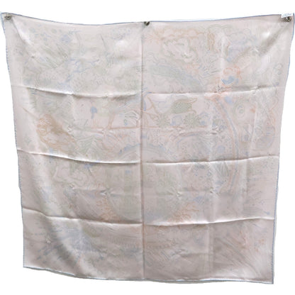 HERMES 004187S CARRE90 SCARF