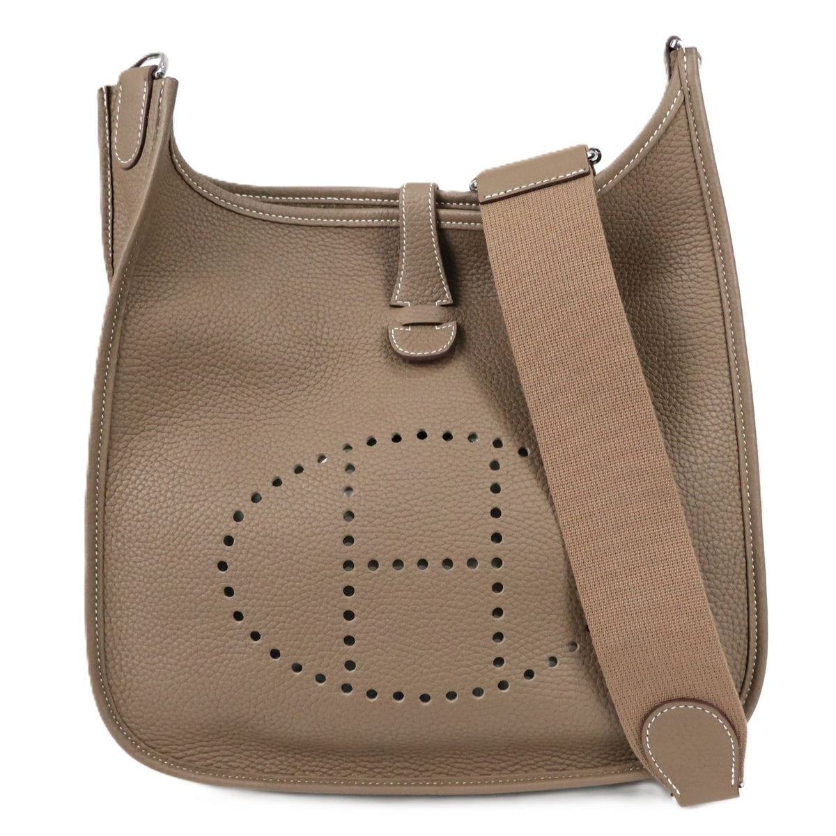 HERMES 056277CK EVELYNE3 29 CROSSBODY BAG