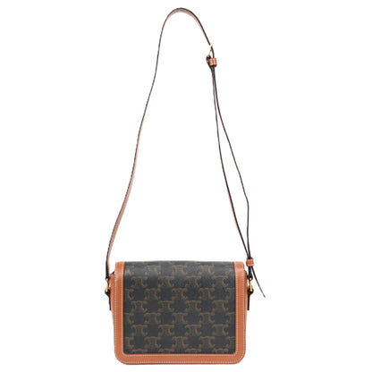 CELINE 188882BZ4 TRIOMPHE TEEN CROSSBODY BAG