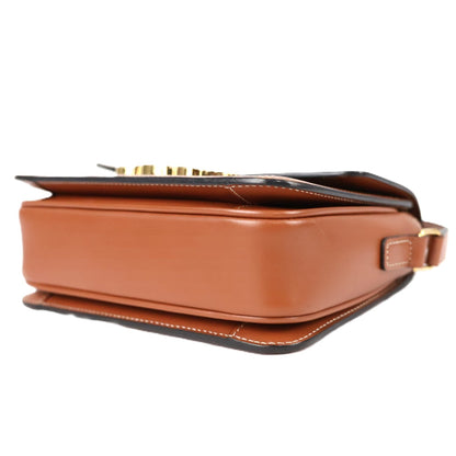 CELINE 188882BZ4 TRIOMPHE TEEN CROSSBODY BAG