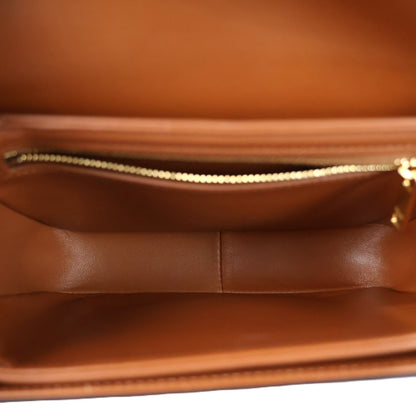 CELINE 188882BZ4 TRIOMPHE TEEN CROSSBODY BAG