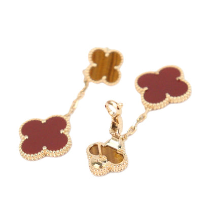 Van Cleef & Arpels VCARN5JR00 Magic Alhambra 2-Motifs Earrings
