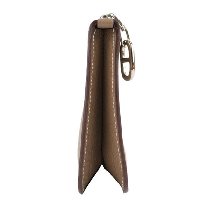 HERMES 086888CK ZIPENGO TO GO CHAINE D'ANCRE POUCH