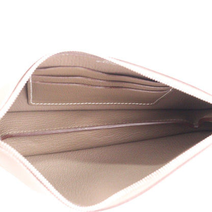 HERMES 086888CK ZIPENGO TO GO CHAINE D'ANCRE POUCH