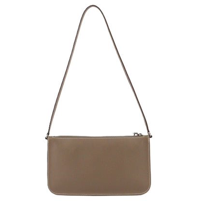 HERMES 086888CK ZIPENGO TO GO CHAINE D'ANCRE POUCH