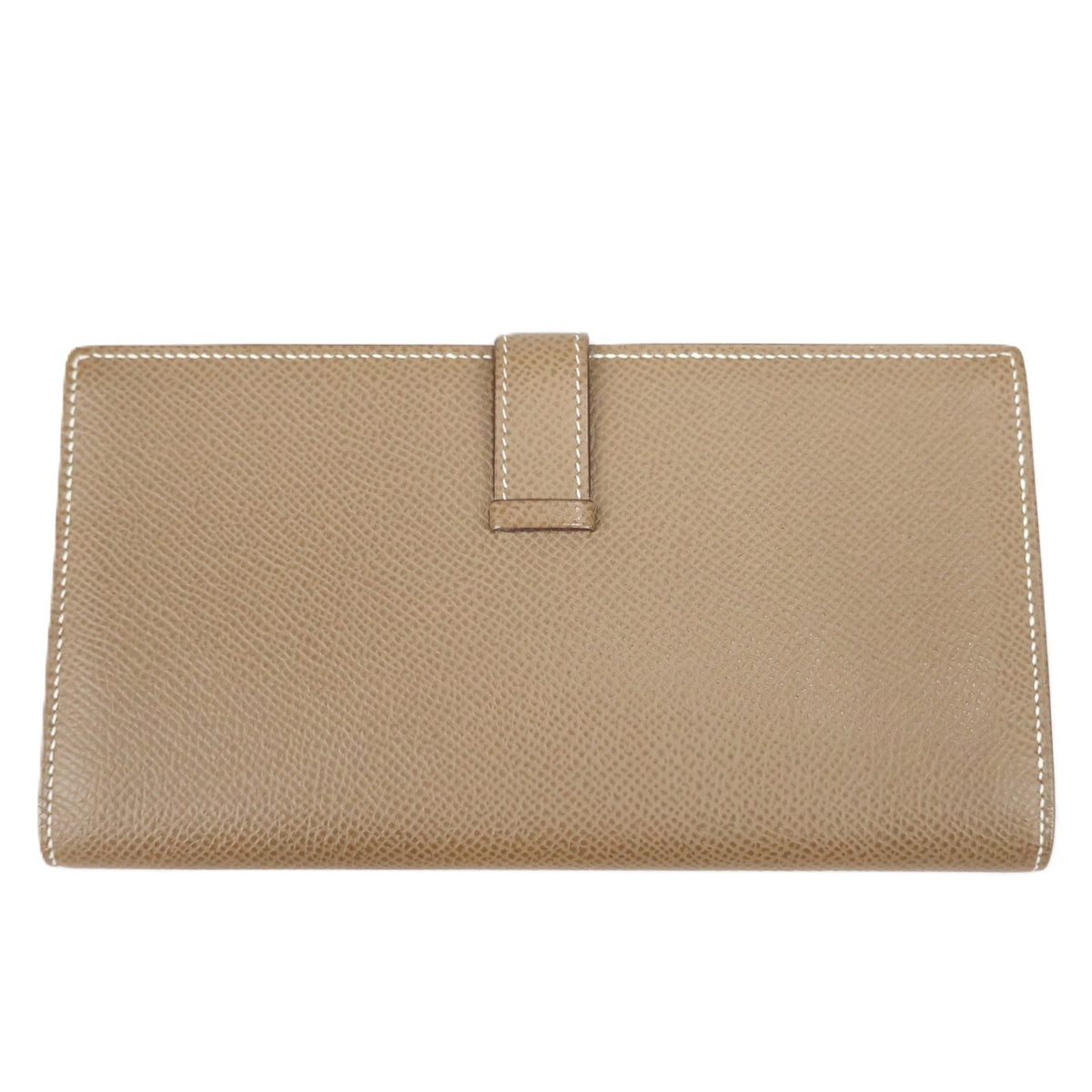 HERMES 039785CK BEARN SOUFFLET WALLET