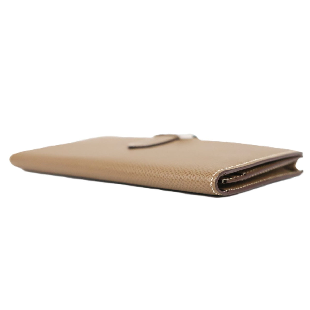 HERMES 039785CK BEARN SOUFFLET WALLET