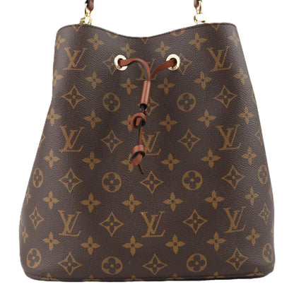LOUIS VUITTON M44887 NEONOE MM SHOULDER BAG