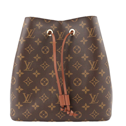 LOUIS VUITTON M44887 NEONOE MM SHOULDER BAG