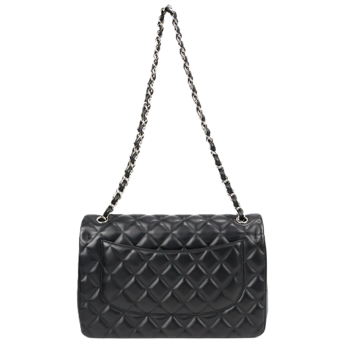 CHANEL 58600 CLASSIC FLAP LARGE SHOULDER BAG