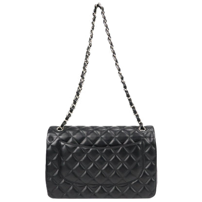 CHANEL 58600 CLASSIC FLAP LARGE SHOULDER BAG