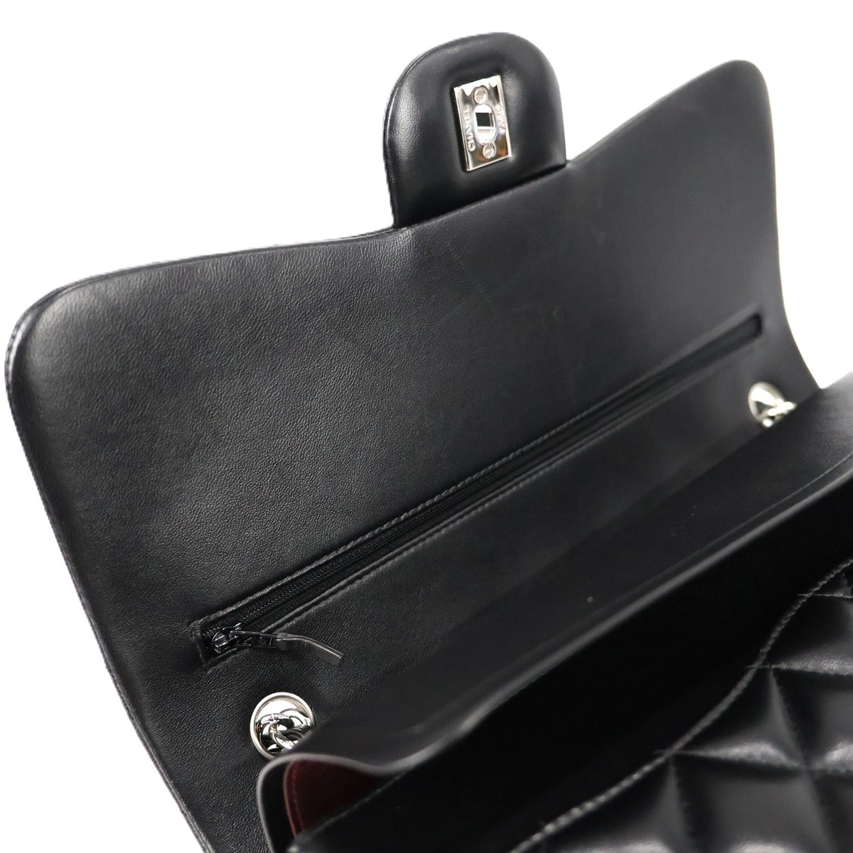 CHANEL 58600 CLASSIC FLAP LARGE SHOULDER BAG