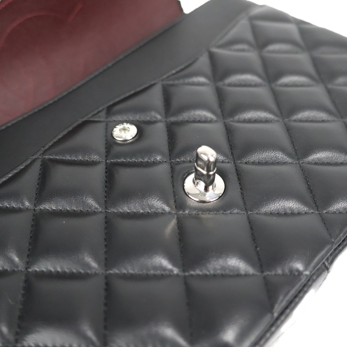 CHANEL 58600 CLASSIC FLAP LARGE SHOULDER BAG