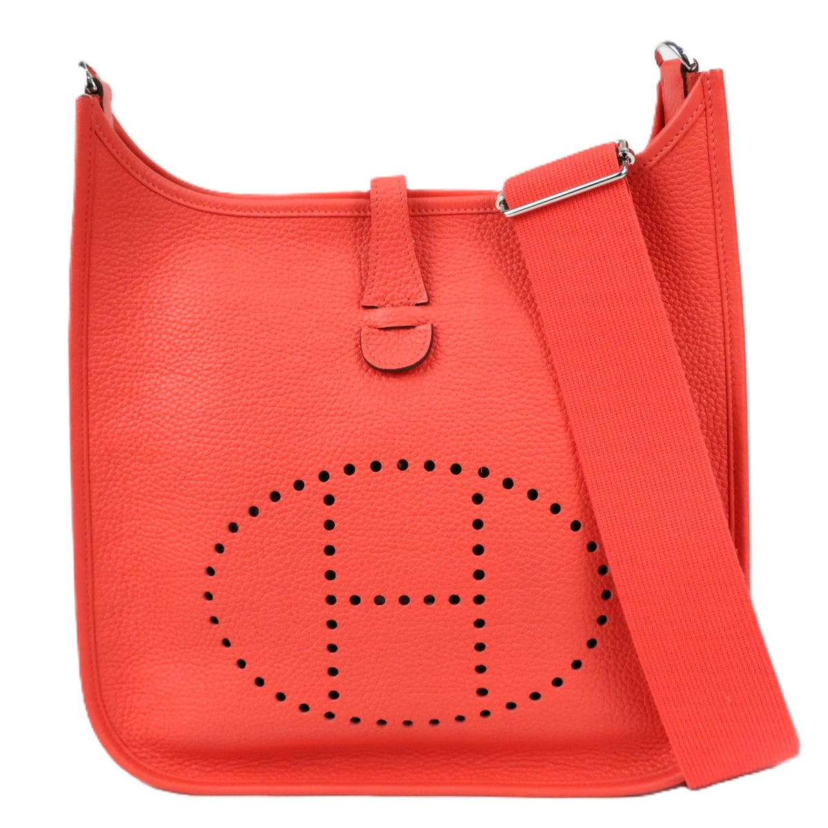 HERMES 056277CK EVELYNE3 29 CROSSBODY BAG