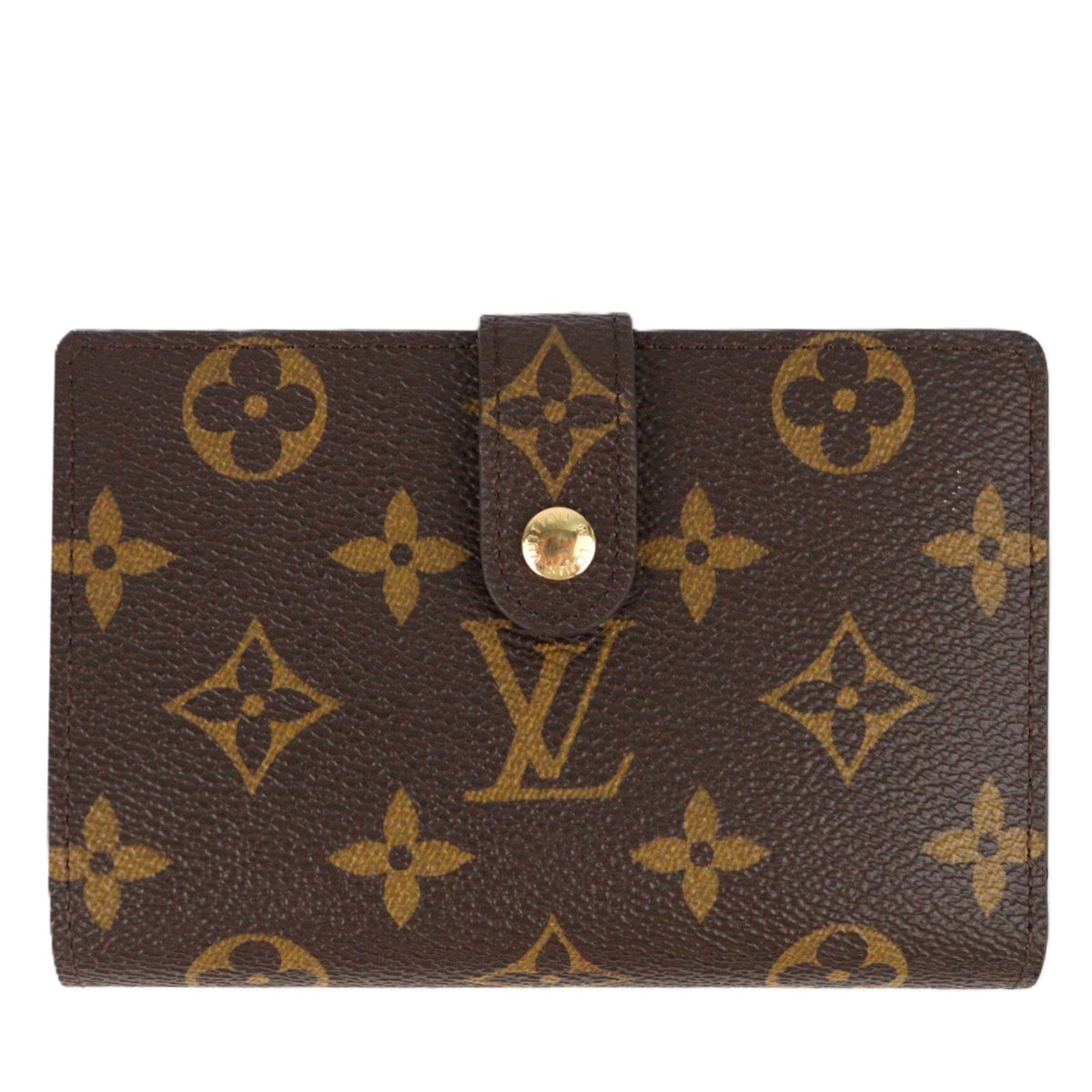 LOUIS VUITTON M61674 PORTEFEUILLE VIENNOIS WALLET
