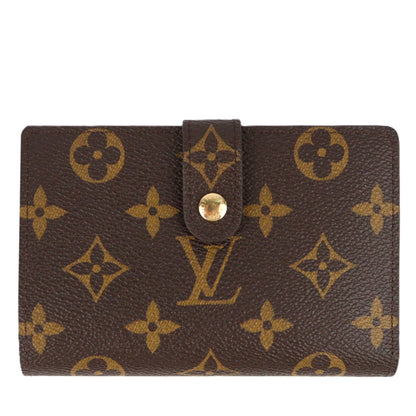LOUIS VUITTON M61674 PORTEFEUILLE VIENNOIS WALLET