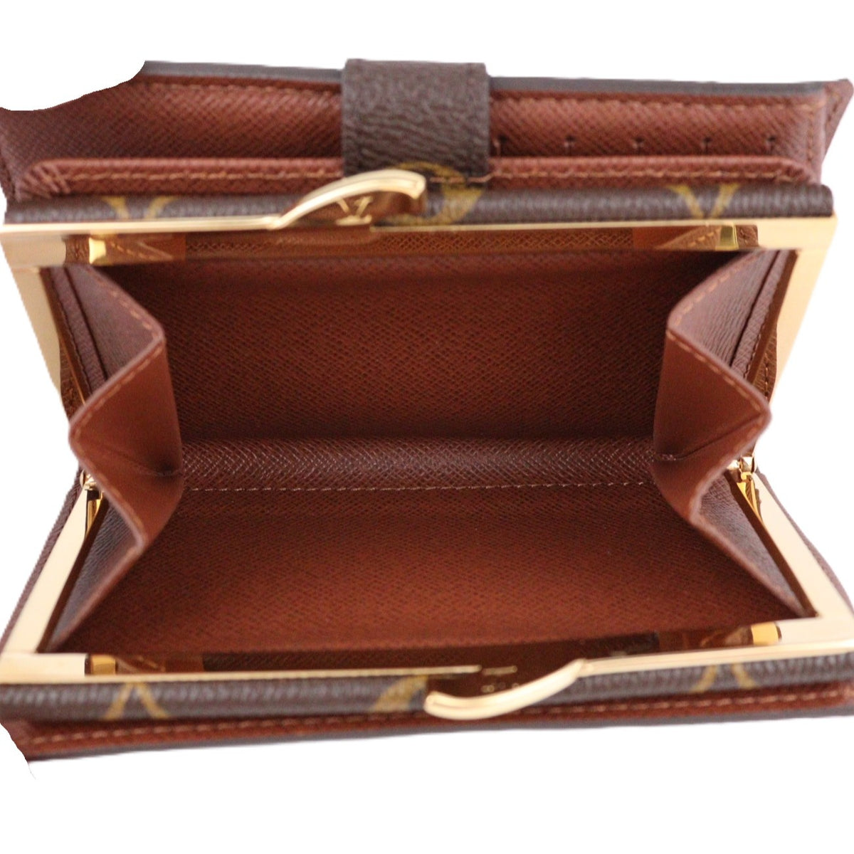 LOUIS VUITTON M61674 PORTEFEUILLE VIENNOIS WALLET