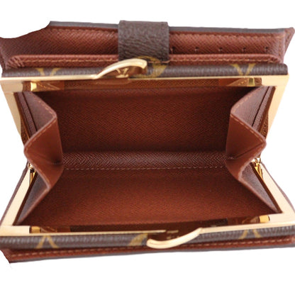 LOUIS VUITTON M61674 PORTEFEUILLE VIENNOIS WALLET