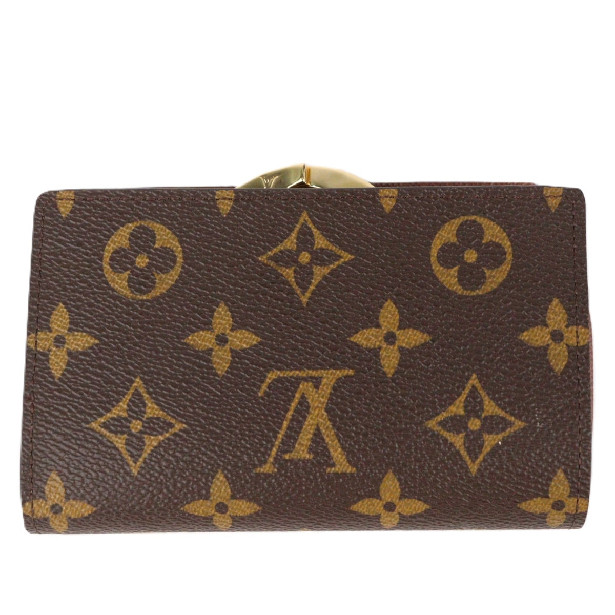 LOUIS VUITTON M61674 PORTEFEUILLE VIENNOIS WALLET