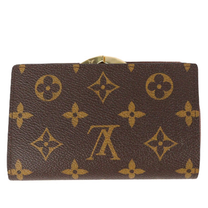 LOUIS VUITTON M61674 PORTEFEUILLE VIENNOIS WALLET