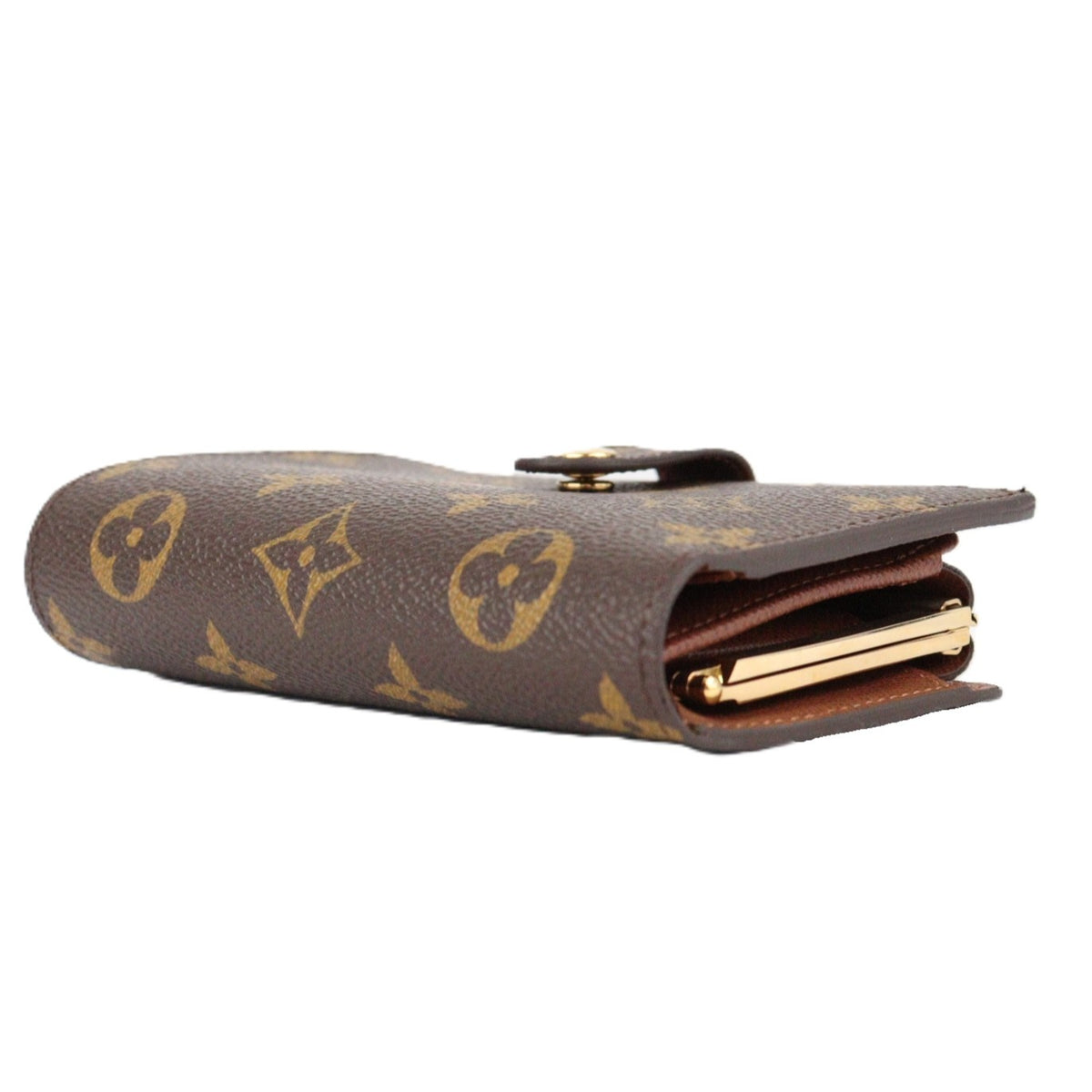 LOUIS VUITTON M61674 PORTEFEUILLE VIENNOIS WALLET