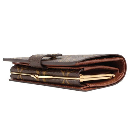 LOUIS VUITTON M61674 PORTEFEUILLE VIENNOIS WALLET