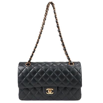 CHANEL 1112 CLASSIC FLAP MEDIUM SHOULDER BAG