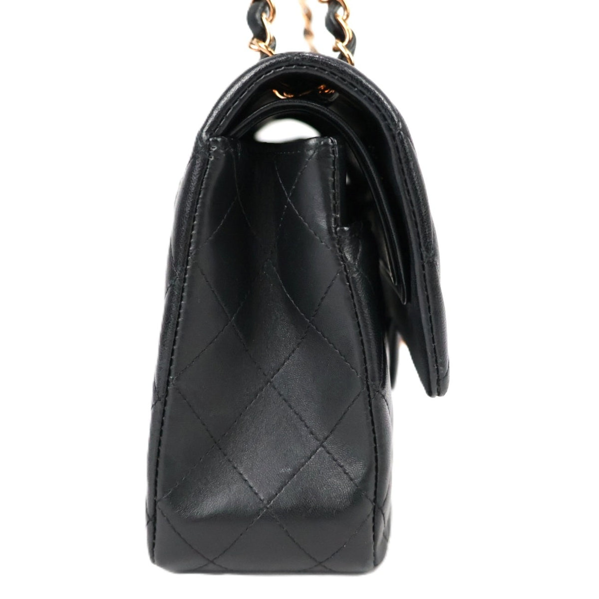 CHANEL 1112 CLASSIC FLAP MEDIUM SHOULDER BAG