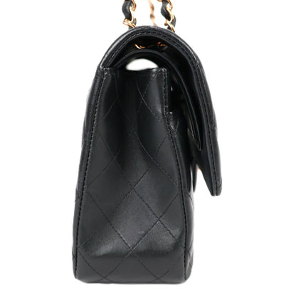CHANEL 1112 CLASSIC FLAP MEDIUM SHOULDER BAG