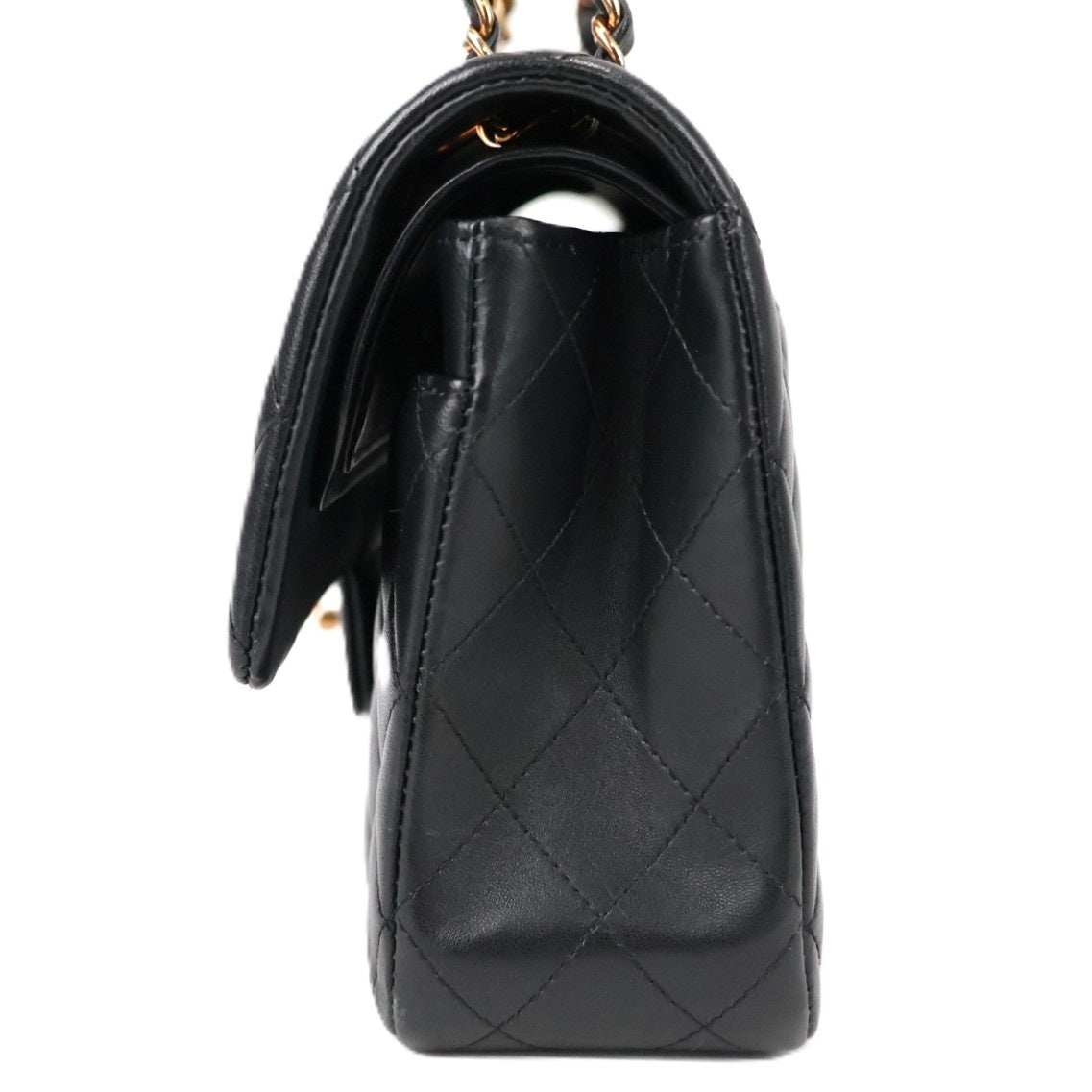 CHANEL 1112 CLASSIC FLAP MEDIUM SHOULDER BAG